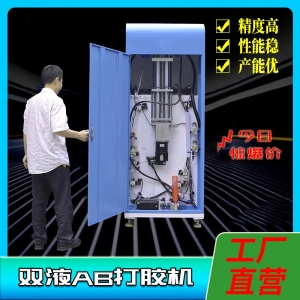 雙組份高粘度膠打膠機(jī)WT-4220