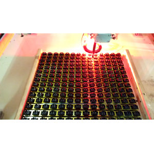 全自動灌膠機案例視頻14-點膠機灌膠機生產